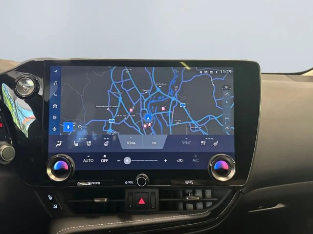 Lexus NX 350h