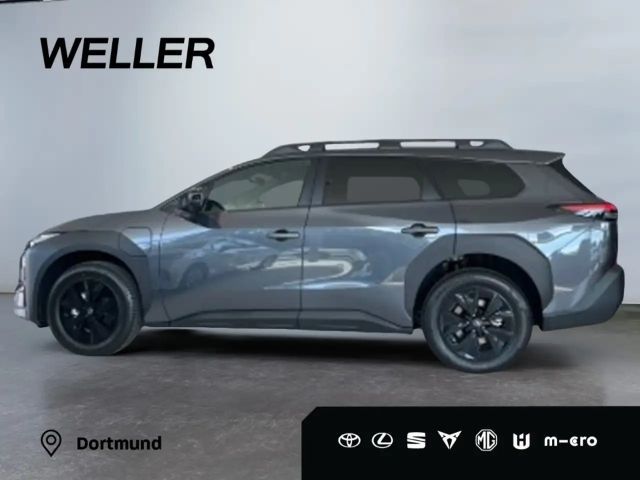Toyota bZ4X