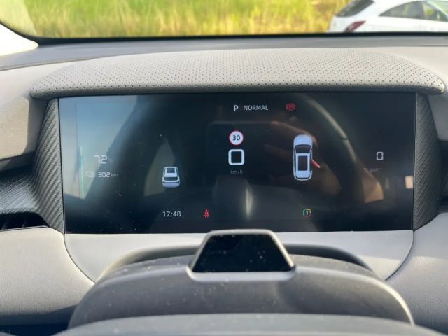 MG MGS5 EV