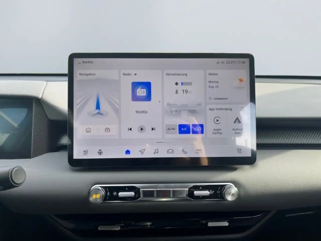 MG MGS5 EV