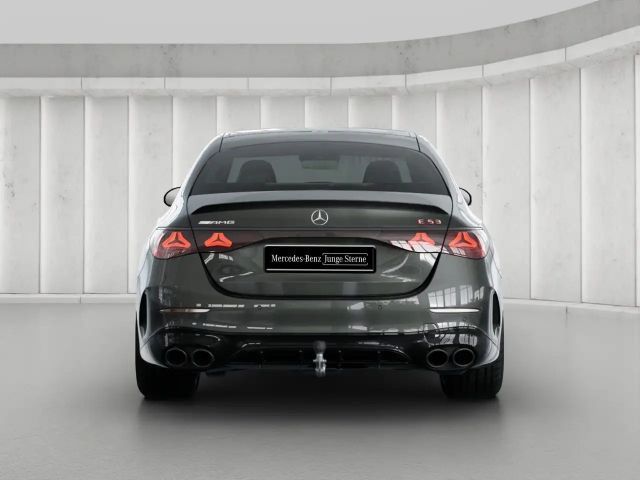 Mercedes-Benz E 53 AMG