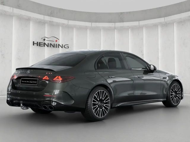 Mercedes-Benz E 53 AMG