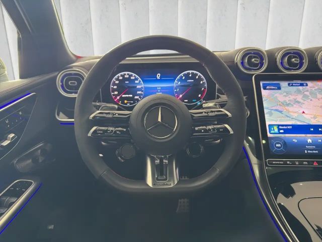 Mercedes-Benz GLC 43 AMG