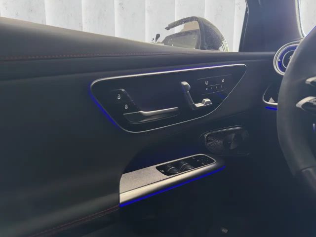 Mercedes-Benz GLC 43 AMG
