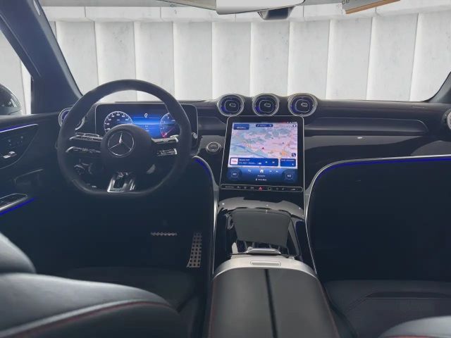 Mercedes-Benz GLC 43 AMG