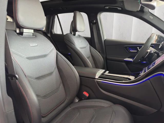 Mercedes-Benz GLC 43 AMG