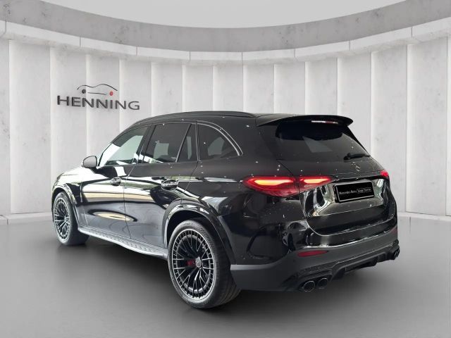 Mercedes-Benz GLC 43 AMG