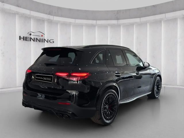 Mercedes-Benz GLC 43 AMG