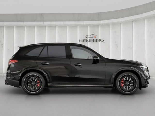 Mercedes-Benz GLC 43 AMG