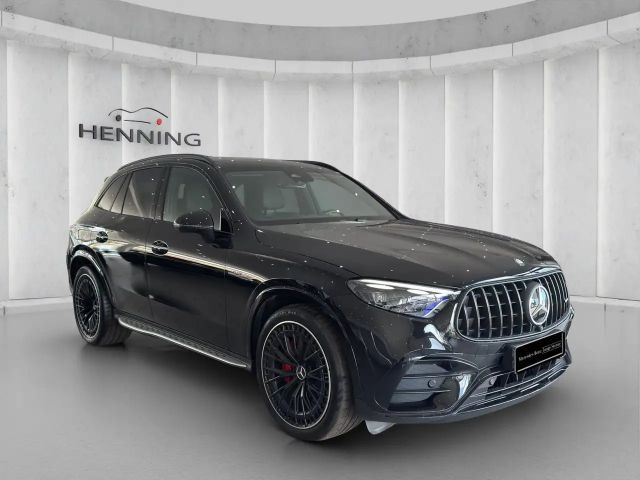 Mercedes-Benz GLC 43 AMG