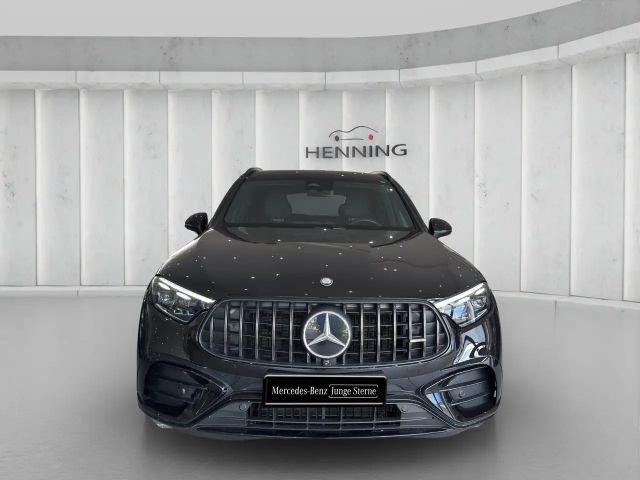 Mercedes-Benz GLC 43 AMG