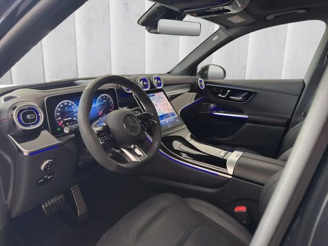 Mercedes-Benz GLC 43 AMG