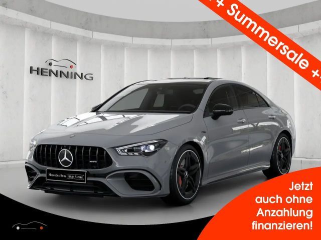 Mercedes-Benz CLA 45 AMG