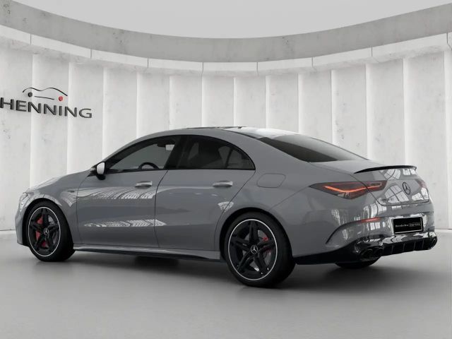 Mercedes-Benz CLA 45 AMG