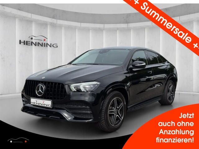 Mercedes-Benz GLE 400