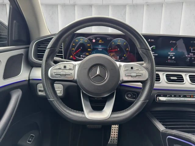 Mercedes-Benz GLE 400
