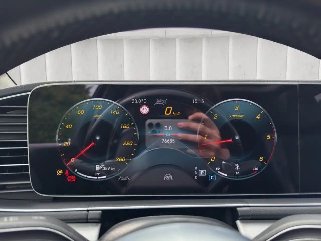 Mercedes-Benz GLE 400