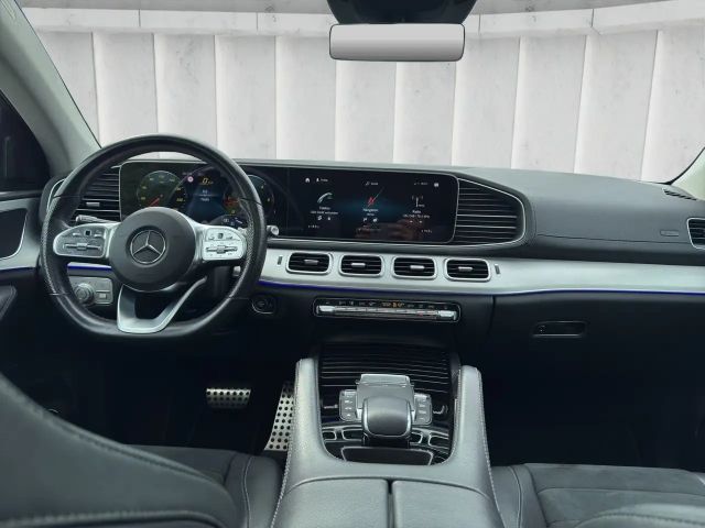 Mercedes-Benz GLE 400