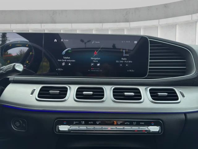 Mercedes-Benz GLE 400