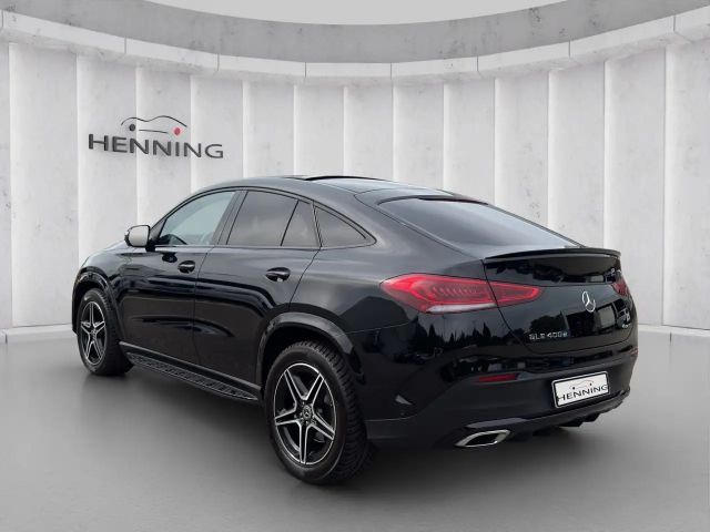 Mercedes-Benz GLE 400
