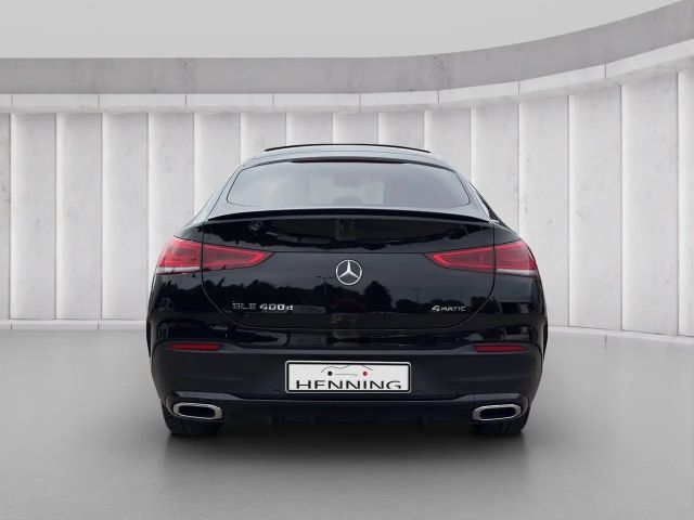 Mercedes-Benz GLE 400
