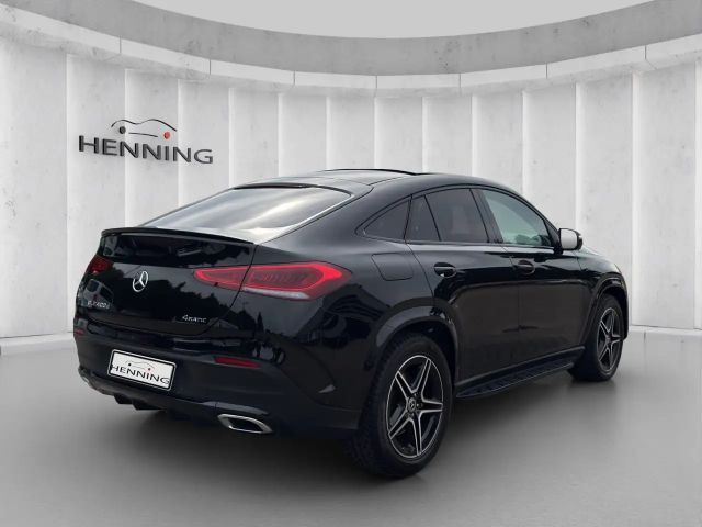 Mercedes-Benz GLE 400