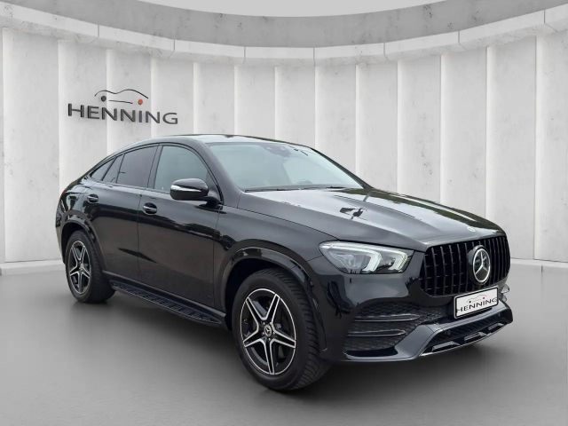 Mercedes-Benz GLE 400