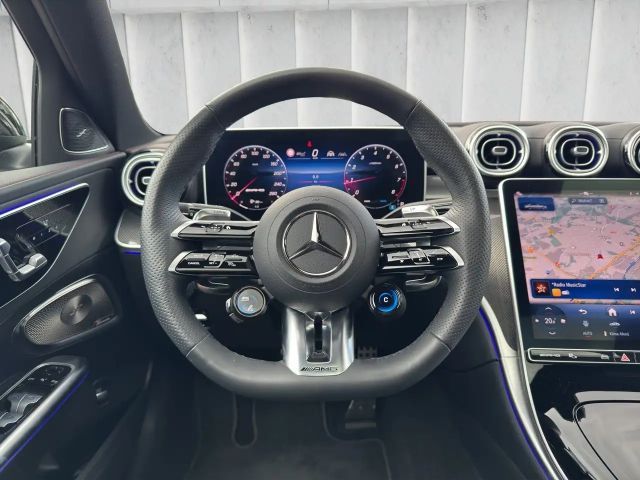 Mercedes-Benz C 43 AMG