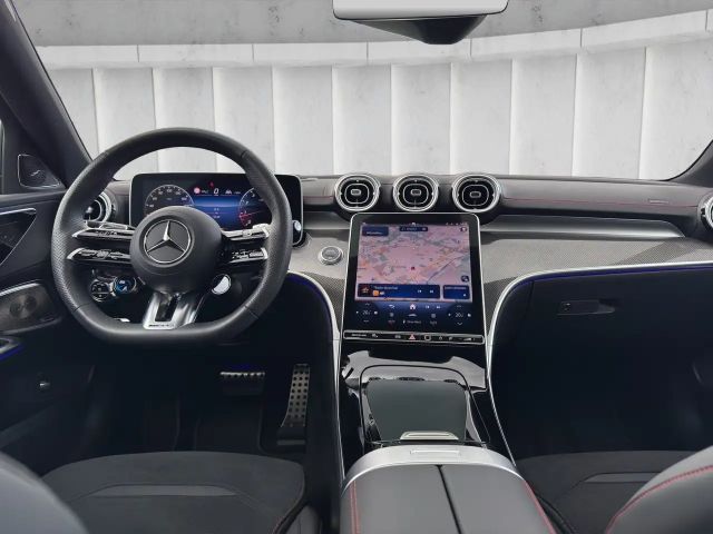 Mercedes-Benz C 43 AMG