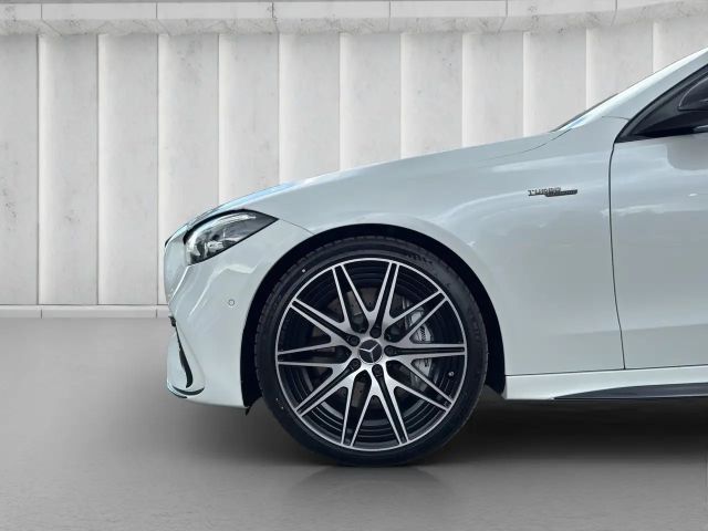 Mercedes-Benz C 43 AMG