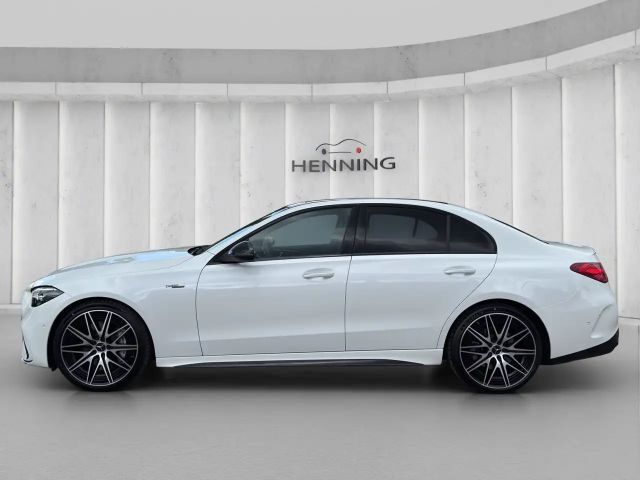 Mercedes-Benz C 43 AMG