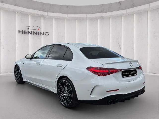 Mercedes-Benz C 43 AMG