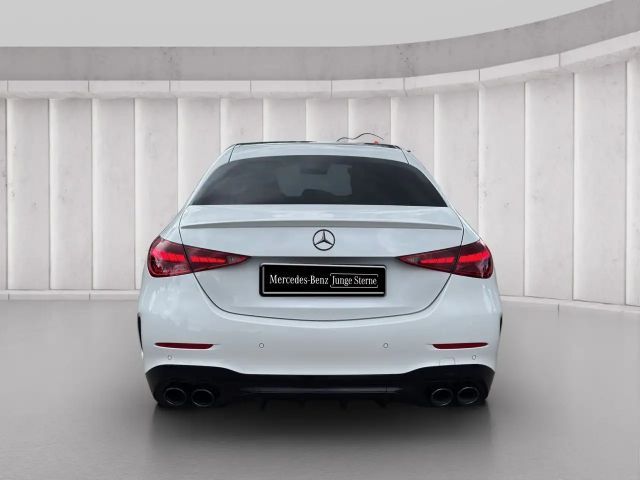Mercedes-Benz C 43 AMG