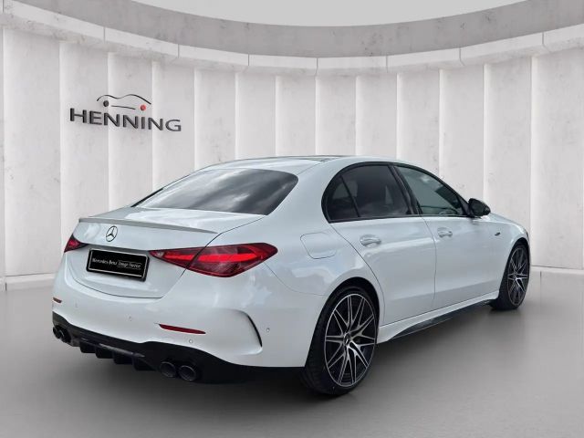 Mercedes-Benz C 43 AMG