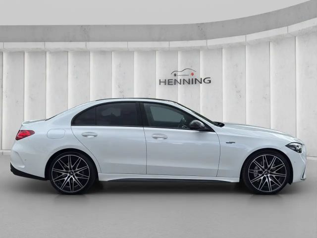 Mercedes-Benz C 43 AMG