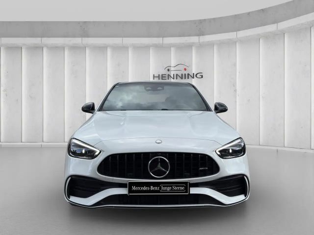 Mercedes-Benz C 43 AMG