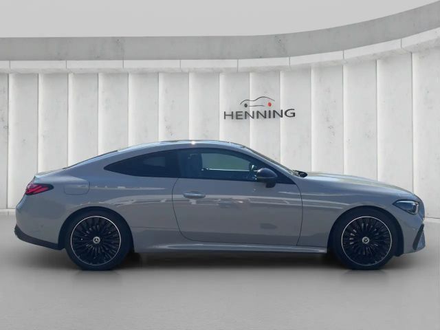 Mercedes-Benz CLE 220