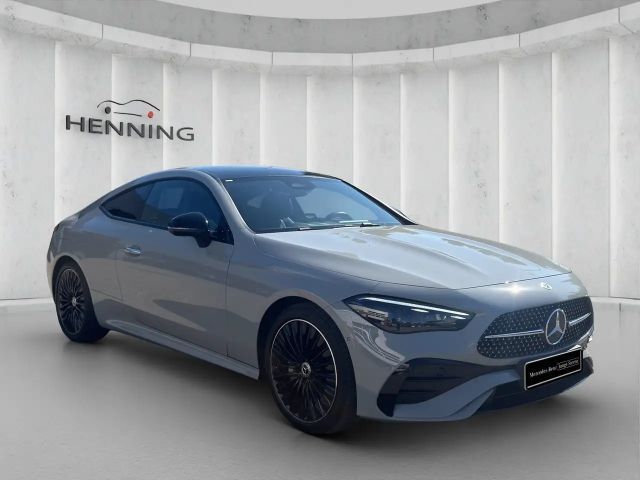 Mercedes-Benz CLE 220