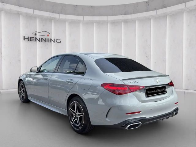 Mercedes-Benz C 300