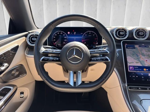 Mercedes-Benz CLE 220