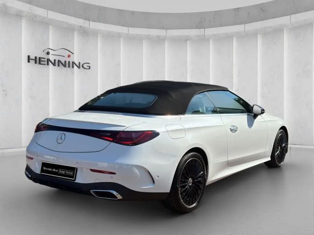 Mercedes-Benz CLE 220