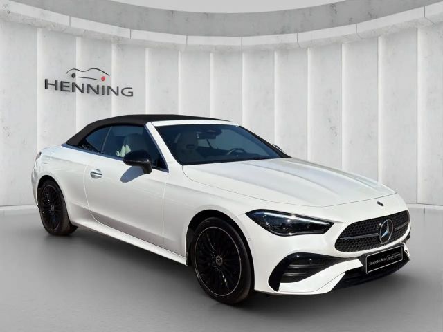 Mercedes-Benz CLE 220