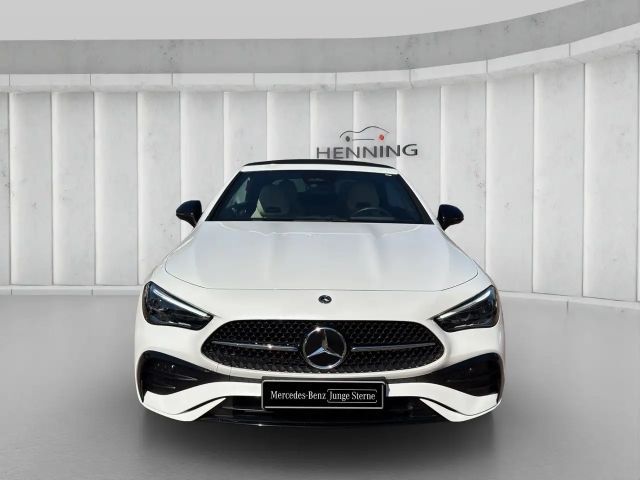 Mercedes-Benz CLE 220