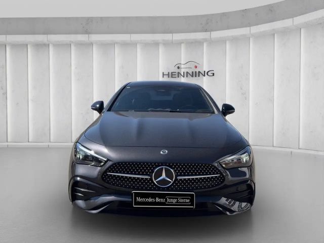 Mercedes-Benz CLE 220