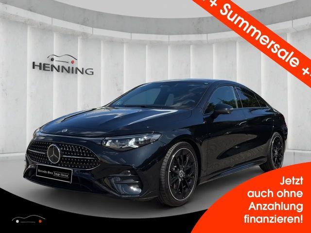 Mercedes-Benz CLA 200 AMG Night Pano Burm Superscreen Memo 19" 2026 Benzine