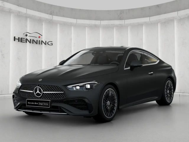Mercedes-Benz CLE 220