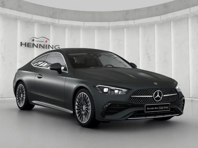 Mercedes-Benz CLE 220