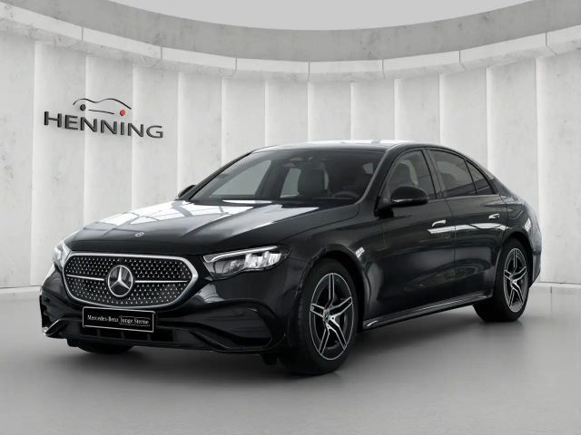 Mercedes-Benz E 220 d AMG Night-Paket Panorama DISTRONIC Totw. 2026 Diesel