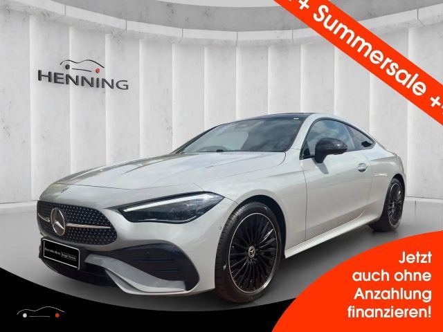 Mercedes-Benz CLE 200