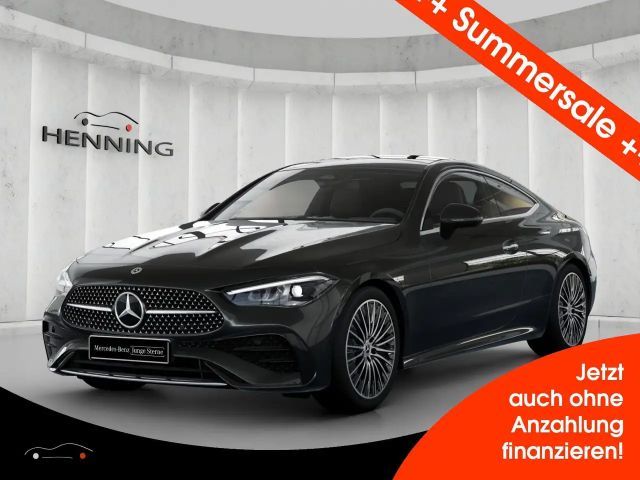 Mercedes-Benz CLE 200